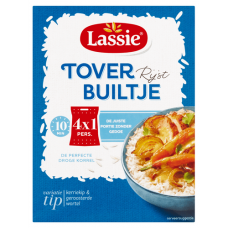 Lassi toverrijst builtjes 250 gram